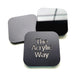 True Black - The Acrylic Way - All your needs in cast acrylic sheet